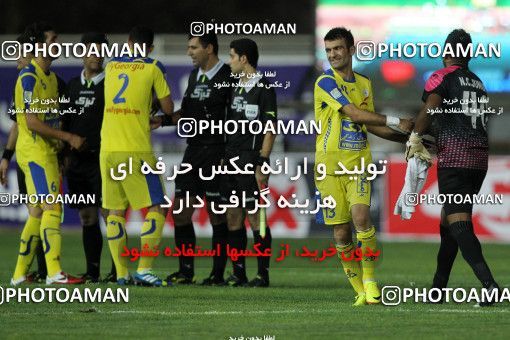 680687, Tehran, [*parameter:4*], لیگ برتر فوتبال ایران، Persian Gulf Cup، Week 6، First Leg، Naft Tehran 1 v 0 Persepolis on 2013/08/23 at Takhti Stadium