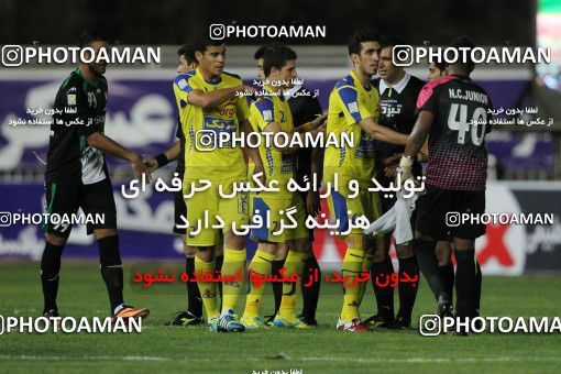 680809, Tehran, [*parameter:4*], لیگ برتر فوتبال ایران، Persian Gulf Cup، Week 6، First Leg، Naft Tehran 1 v 0 Persepolis on 2013/08/23 at Takhti Stadium