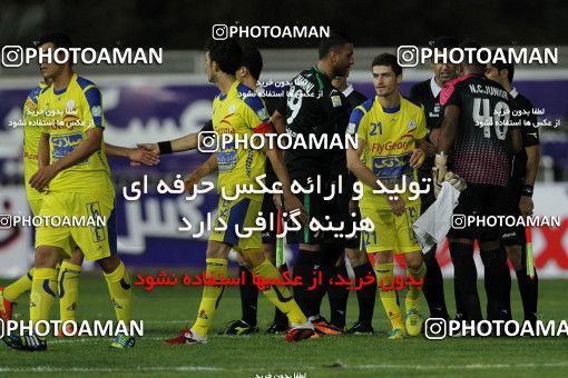 680847, Tehran, [*parameter:4*], لیگ برتر فوتبال ایران، Persian Gulf Cup، Week 6، First Leg، Naft Tehran 1 v 0 Persepolis on 2013/08/23 at Takhti Stadium