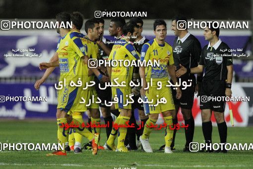 680645, Tehran, [*parameter:4*], لیگ برتر فوتبال ایران، Persian Gulf Cup، Week 6، First Leg، Naft Tehran 1 v 0 Persepolis on 2013/08/23 at Takhti Stadium