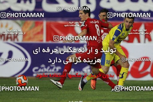 680689, Tehran, [*parameter:4*], لیگ برتر فوتبال ایران، Persian Gulf Cup، Week 6، First Leg، Naft Tehran 1 v 0 Persepolis on 2013/08/23 at Takhti Stadium