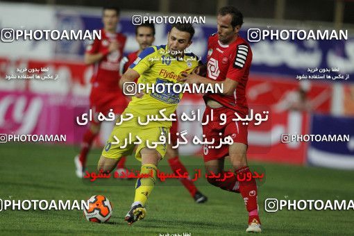 680874, Tehran, [*parameter:4*], لیگ برتر فوتبال ایران، Persian Gulf Cup، Week 6، First Leg، Naft Tehran 1 v 0 Persepolis on 2013/08/23 at Takhti Stadium