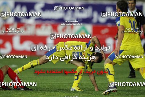 680702, Tehran, [*parameter:4*], لیگ برتر فوتبال ایران، Persian Gulf Cup، Week 6، First Leg، Naft Tehran 1 v 0 Persepolis on 2013/08/23 at Takhti Stadium