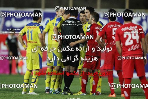 680727, Tehran, [*parameter:4*], لیگ برتر فوتبال ایران، Persian Gulf Cup، Week 6، First Leg، Naft Tehran 1 v 0 Persepolis on 2013/08/23 at Takhti Stadium