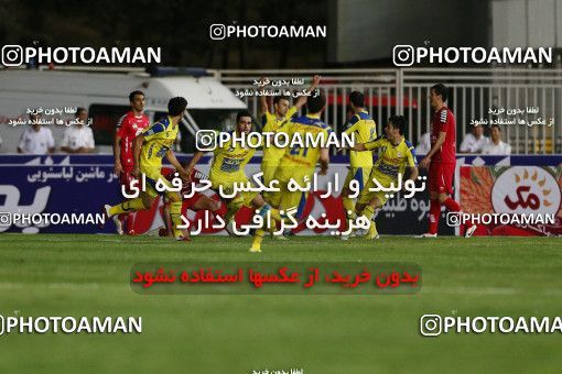 681011, Tehran, [*parameter:4*], لیگ برتر فوتبال ایران، Persian Gulf Cup، Week 6، First Leg، Naft Tehran 1 v 0 Persepolis on 2013/08/23 at Takhti Stadium