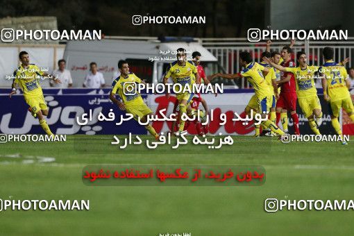 680967, Tehran, [*parameter:4*], لیگ برتر فوتبال ایران، Persian Gulf Cup، Week 6، First Leg، Naft Tehran 1 v 0 Persepolis on 2013/08/23 at Takhti Stadium