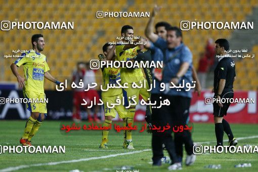 681016, Tehran, [*parameter:4*], لیگ برتر فوتبال ایران، Persian Gulf Cup، Week 6، First Leg، Naft Tehran 1 v 0 Persepolis on 2013/08/23 at Takhti Stadium