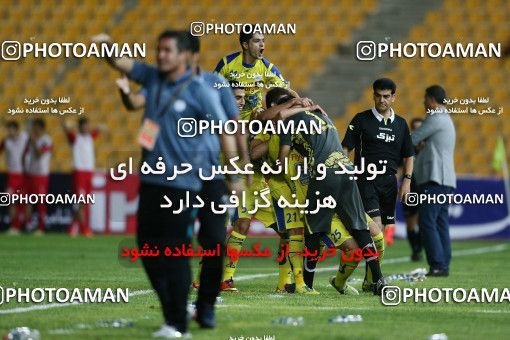 680908, Tehran, [*parameter:4*], لیگ برتر فوتبال ایران، Persian Gulf Cup، Week 6، First Leg، Naft Tehran 1 v 0 Persepolis on 2013/08/23 at Takhti Stadium