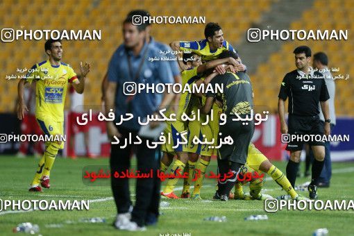 680879, Tehran, [*parameter:4*], لیگ برتر فوتبال ایران، Persian Gulf Cup، Week 6، First Leg، Naft Tehran 1 v 0 Persepolis on 2013/08/23 at Takhti Stadium
