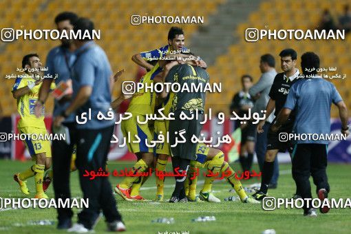 680987, Tehran, [*parameter:4*], لیگ برتر فوتبال ایران، Persian Gulf Cup، Week 6، First Leg، Naft Tehran 1 v 0 Persepolis on 2013/08/23 at Takhti Stadium