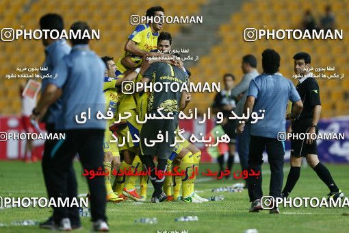 680974, Tehran, [*parameter:4*], لیگ برتر فوتبال ایران، Persian Gulf Cup، Week 6، First Leg، Naft Tehran 1 v 0 Persepolis on 2013/08/23 at Takhti Stadium