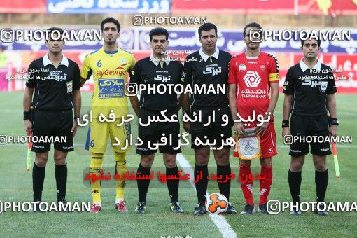 681007, Tehran, [*parameter:4*], لیگ برتر فوتبال ایران، Persian Gulf Cup، Week 6، First Leg، Naft Tehran 1 v 0 Persepolis on 2013/08/23 at Takhti Stadium