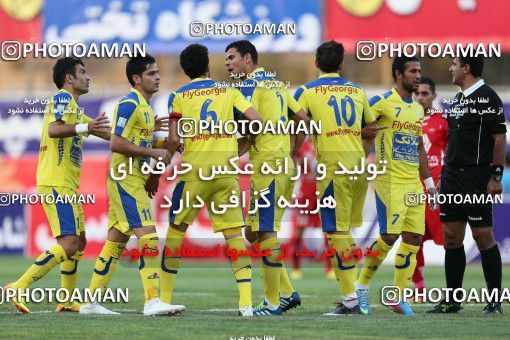 680977, Tehran, [*parameter:4*], لیگ برتر فوتبال ایران، Persian Gulf Cup، Week 6، First Leg، Naft Tehran 1 v 0 Persepolis on 2013/08/23 at Takhti Stadium