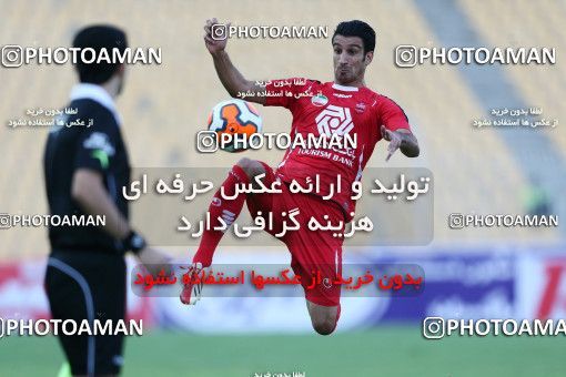 680990, Tehran, [*parameter:4*], لیگ برتر فوتبال ایران، Persian Gulf Cup، Week 6، First Leg، Naft Tehran 1 v 0 Persepolis on 2013/08/23 at Takhti Stadium