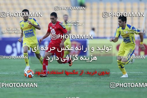 680940, Tehran, [*parameter:4*], لیگ برتر فوتبال ایران، Persian Gulf Cup، Week 6، First Leg، Naft Tehran 1 v 0 Persepolis on 2013/08/23 at Takhti Stadium