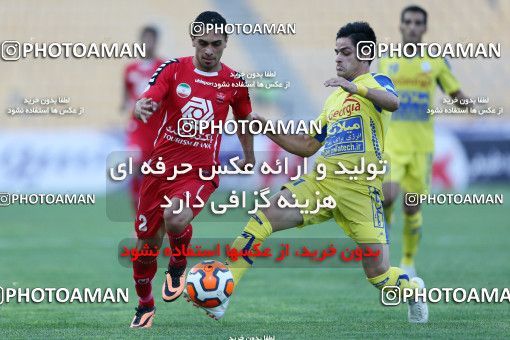 681012, Tehran, [*parameter:4*], لیگ برتر فوتبال ایران، Persian Gulf Cup، Week 6، First Leg، Naft Tehran 1 v 0 Persepolis on 2013/08/23 at Takhti Stadium