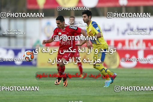 681022, Tehran, [*parameter:4*], لیگ برتر فوتبال ایران، Persian Gulf Cup، Week 6، First Leg، Naft Tehran 1 v 0 Persepolis on 2013/08/23 at Takhti Stadium