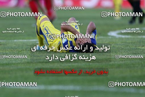680900, Tehran, [*parameter:4*], لیگ برتر فوتبال ایران، Persian Gulf Cup، Week 6، First Leg، Naft Tehran 1 v 0 Persepolis on 2013/08/23 at Takhti Stadium