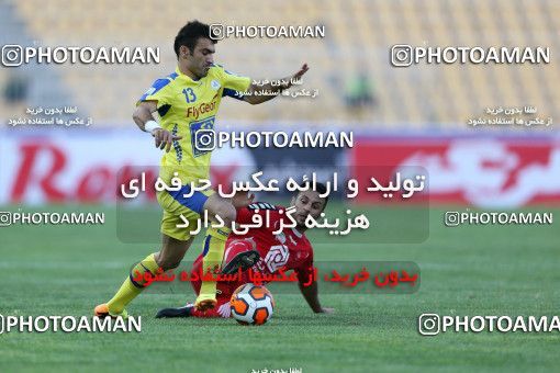 680996, Tehran, [*parameter:4*], لیگ برتر فوتبال ایران، Persian Gulf Cup، Week 6، First Leg، Naft Tehran 1 v 0 Persepolis on 2013/08/23 at Takhti Stadium