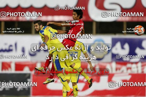 680924, Tehran, [*parameter:4*], لیگ برتر فوتبال ایران، Persian Gulf Cup، Week 6، First Leg، Naft Tehran 1 v 0 Persepolis on 2013/08/23 at Takhti Stadium