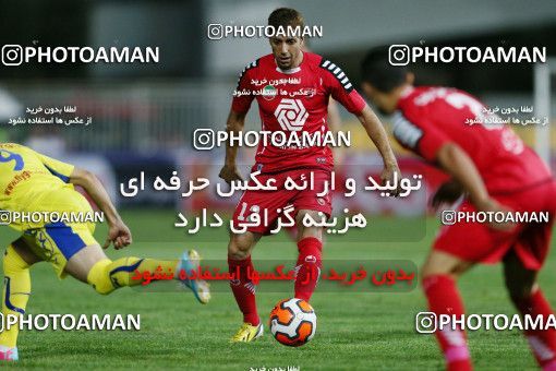 680910, Tehran, [*parameter:4*], لیگ برتر فوتبال ایران، Persian Gulf Cup، Week 6، First Leg، Naft Tehran 1 v 0 Persepolis on 2013/08/23 at Takhti Stadium