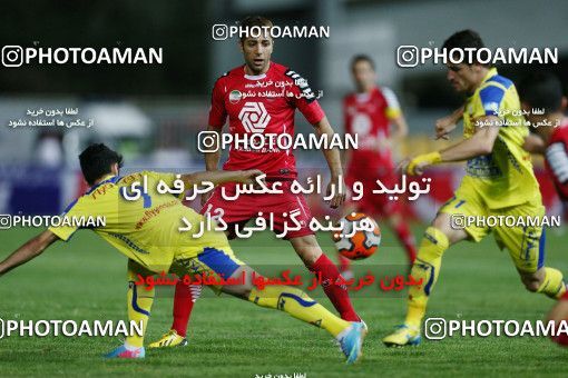 680997, Tehran, [*parameter:4*], لیگ برتر فوتبال ایران، Persian Gulf Cup، Week 6، First Leg، Naft Tehran 1 v 0 Persepolis on 2013/08/23 at Takhti Stadium