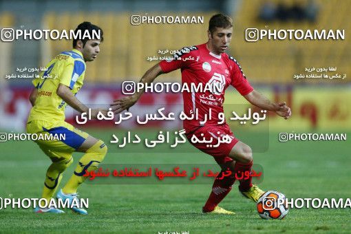 681021, Tehran, [*parameter:4*], لیگ برتر فوتبال ایران، Persian Gulf Cup، Week 6، First Leg، Naft Tehran 1 v 0 Persepolis on 2013/08/23 at Takhti Stadium