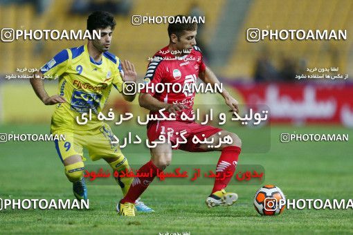 680912, Tehran, [*parameter:4*], لیگ برتر فوتبال ایران، Persian Gulf Cup، Week 6، First Leg، Naft Tehran 1 v 0 Persepolis on 2013/08/23 at Takhti Stadium