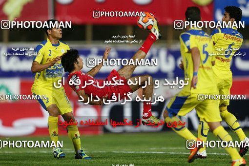 681003, Tehran, [*parameter:4*], لیگ برتر فوتبال ایران، Persian Gulf Cup، Week 6، First Leg، Naft Tehran 1 v 0 Persepolis on 2013/08/23 at Takhti Stadium