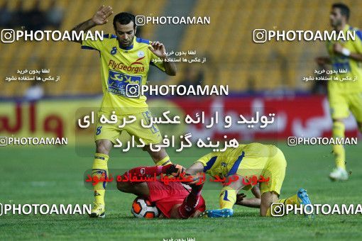 681004, Tehran, [*parameter:4*], لیگ برتر فوتبال ایران، Persian Gulf Cup، Week 6، First Leg، Naft Tehran 1 v 0 Persepolis on 2013/08/23 at Takhti Stadium