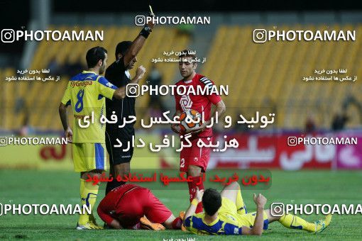 680877, Tehran, [*parameter:4*], لیگ برتر فوتبال ایران، Persian Gulf Cup، Week 6، First Leg، Naft Tehran 1 v 0 Persepolis on 2013/08/23 at Takhti Stadium