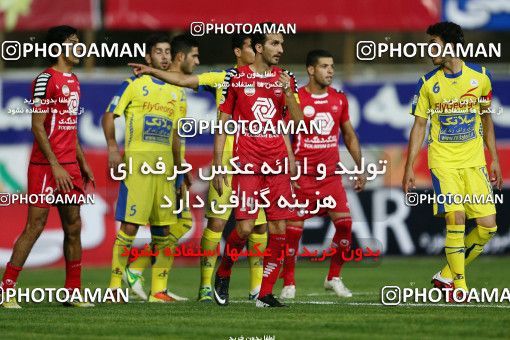 680941, Tehran, [*parameter:4*], لیگ برتر فوتبال ایران، Persian Gulf Cup، Week 6، First Leg، Naft Tehran 1 v 0 Persepolis on 2013/08/23 at Takhti Stadium