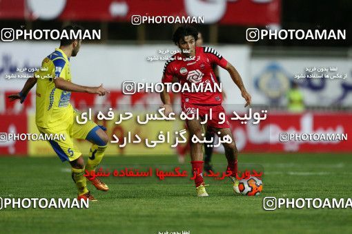 681006, Tehran, [*parameter:4*], لیگ برتر فوتبال ایران، Persian Gulf Cup، Week 6، First Leg، Naft Tehran 1 v 0 Persepolis on 2013/08/23 at Takhti Stadium