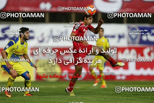 680880, Tehran, [*parameter:4*], لیگ برتر فوتبال ایران، Persian Gulf Cup، Week 6، First Leg، Naft Tehran 1 v 0 Persepolis on 2013/08/23 at Takhti Stadium
