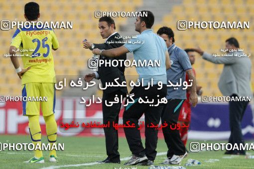 681103, Tehran, [*parameter:4*], لیگ برتر فوتبال ایران، Persian Gulf Cup، Week 6، First Leg، Naft Tehran 1 v 0 Persepolis on 2013/08/23 at Takhti Stadium