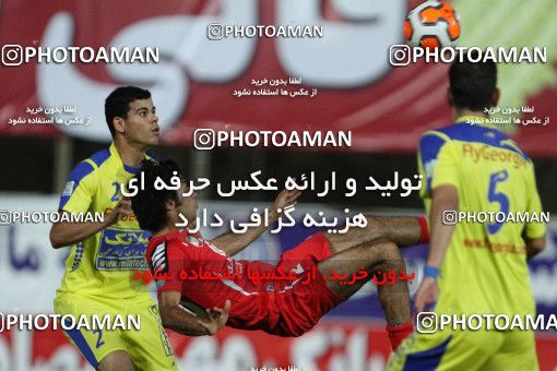 681127, Tehran, [*parameter:4*], لیگ برتر فوتبال ایران، Persian Gulf Cup، Week 6، First Leg، Naft Tehran 1 v 0 Persepolis on 2013/08/23 at Takhti Stadium