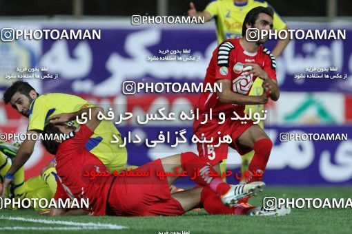 681079, Tehran, [*parameter:4*], لیگ برتر فوتبال ایران، Persian Gulf Cup، Week 6، First Leg، Naft Tehran 1 v 0 Persepolis on 2013/08/23 at Takhti Stadium