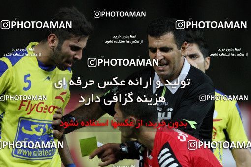 681121, Tehran, [*parameter:4*], لیگ برتر فوتبال ایران، Persian Gulf Cup، Week 6، First Leg، Naft Tehran 1 v 0 Persepolis on 2013/08/23 at Takhti Stadium