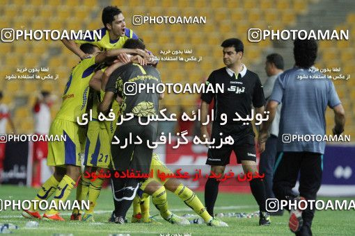 681157, Tehran, [*parameter:4*], لیگ برتر فوتبال ایران، Persian Gulf Cup، Week 6، First Leg، Naft Tehran 1 v 0 Persepolis on 2013/08/23 at Takhti Stadium