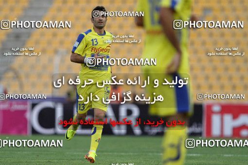 681182, Tehran, [*parameter:4*], لیگ برتر فوتبال ایران، Persian Gulf Cup، Week 6، First Leg، Naft Tehran 1 v 0 Persepolis on 2013/08/23 at Takhti Stadium