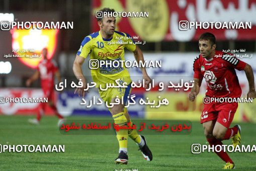 681148, Tehran, [*parameter:4*], لیگ برتر فوتبال ایران، Persian Gulf Cup، Week 6، First Leg، Naft Tehran 1 v 0 Persepolis on 2013/08/23 at Takhti Stadium