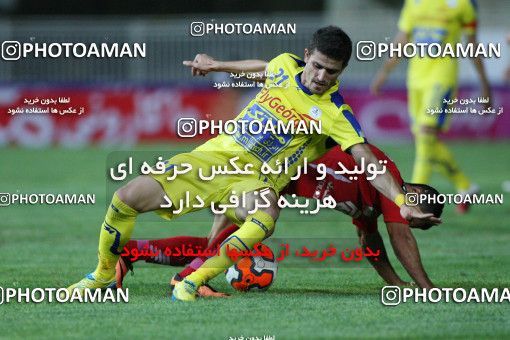 681102, Tehran, [*parameter:4*], لیگ برتر فوتبال ایران، Persian Gulf Cup، Week 6، First Leg، Naft Tehran 1 v 0 Persepolis on 2013/08/23 at Takhti Stadium
