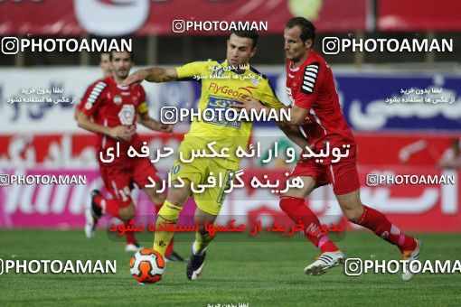 681196, Tehran, [*parameter:4*], لیگ برتر فوتبال ایران، Persian Gulf Cup، Week 6، First Leg، Naft Tehran 1 v 0 Persepolis on 2013/08/23 at Takhti Stadium