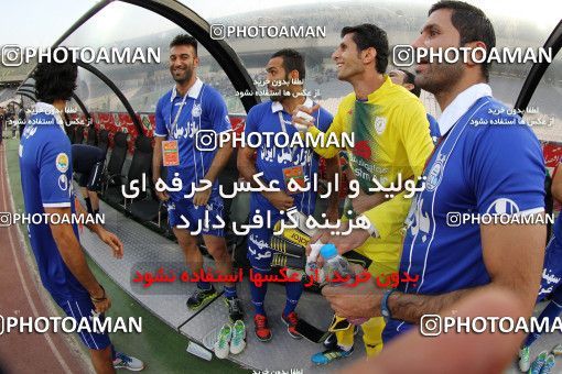 681214, Tehran, [*parameter:4*], لیگ برتر فوتبال ایران، Persian Gulf Cup، Week 6، First Leg، Esteghlal 3 v 1 Rah Ahan on 2013/08/25 at Azadi Stadium