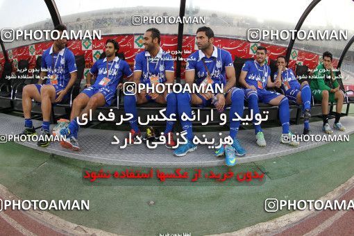 681217, Tehran, [*parameter:4*], لیگ برتر فوتبال ایران، Persian Gulf Cup، Week 6، First Leg، Esteghlal 3 v 1 Rah Ahan on 2013/08/25 at Azadi Stadium