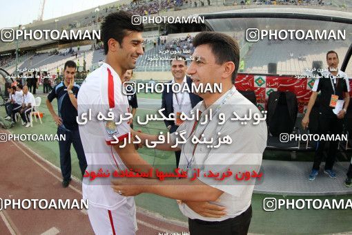 681249, Tehran, [*parameter:4*], لیگ برتر فوتبال ایران، Persian Gulf Cup، Week 6، First Leg، Esteghlal 3 v 1 Rah Ahan on 2013/08/25 at Azadi Stadium