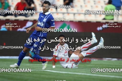 681251, Tehran, [*parameter:4*], لیگ برتر فوتبال ایران، Persian Gulf Cup، Week 6، First Leg، Esteghlal 3 v 1 Rah Ahan on 2013/08/25 at Azadi Stadium