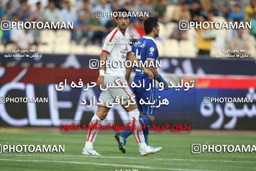 681207, Tehran, [*parameter:4*], لیگ برتر فوتبال ایران، Persian Gulf Cup، Week 6، First Leg، Esteghlal 3 v 1 Rah Ahan on 2013/08/25 at Azadi Stadium
