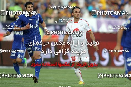 681385, Tehran, [*parameter:4*], لیگ برتر فوتبال ایران، Persian Gulf Cup، Week 6، First Leg، Esteghlal 3 v 1 Rah Ahan on 2013/08/25 at Azadi Stadium