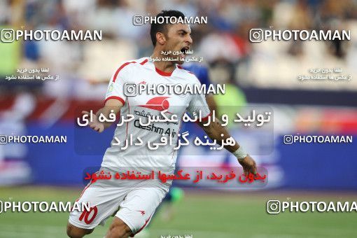 681447, Tehran, [*parameter:4*], لیگ برتر فوتبال ایران، Persian Gulf Cup، Week 6، First Leg، Esteghlal 3 v 1 Rah Ahan on 2013/08/25 at Azadi Stadium